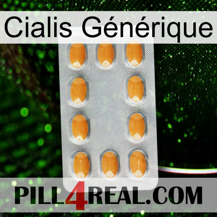 Cialis Générique cialis3